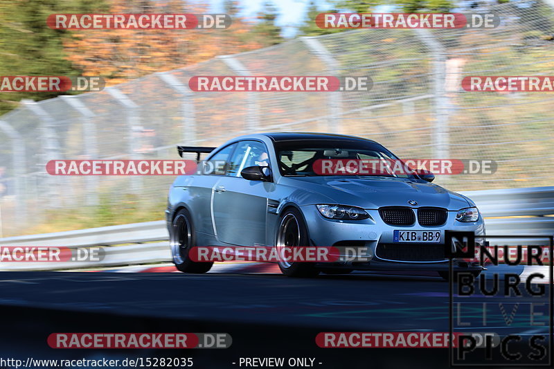 Bild #15282035 - Touristenfahrten Nürburgring Nordschleife (24.10.2021)