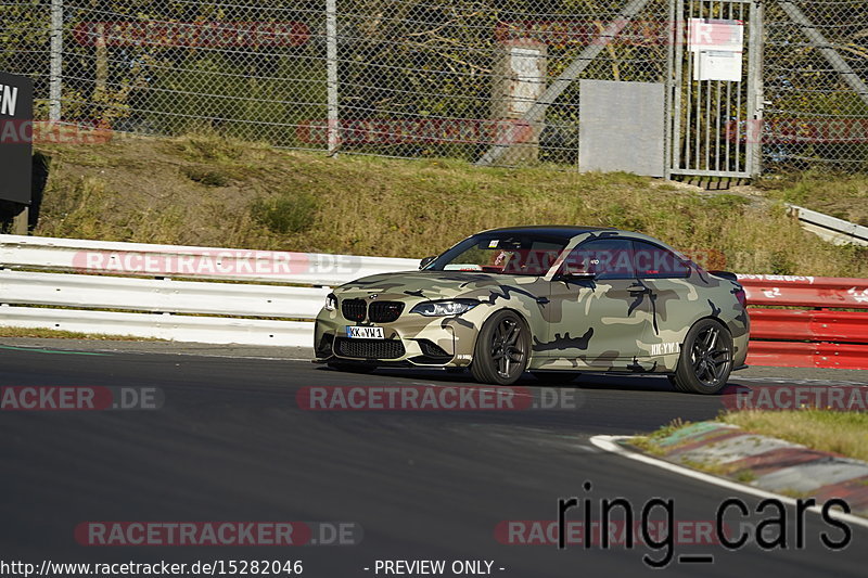 Bild #15282046 - Touristenfahrten Nürburgring Nordschleife (24.10.2021)