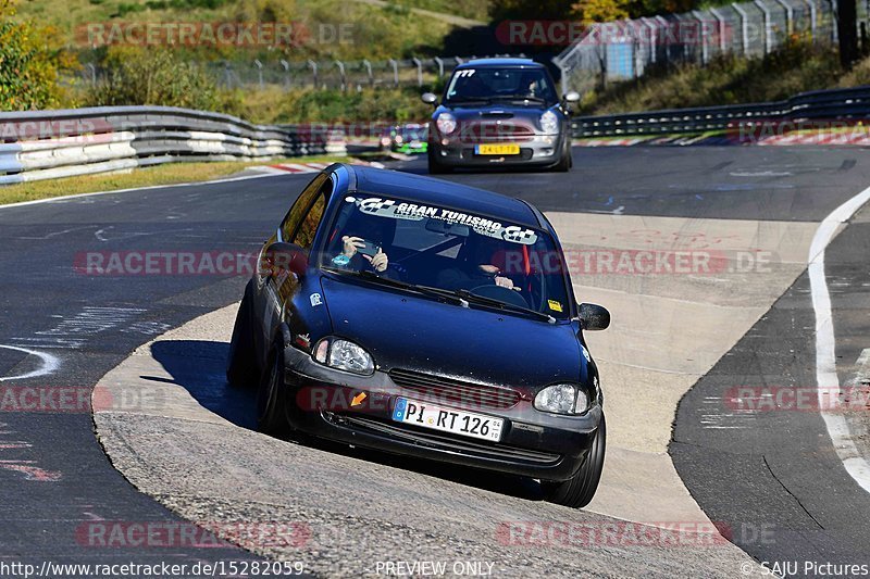 Bild #15282059 - Touristenfahrten Nürburgring Nordschleife (24.10.2021)