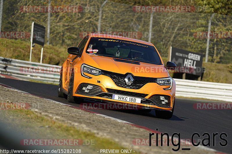 Bild #15282108 - Touristenfahrten Nürburgring Nordschleife (24.10.2021)