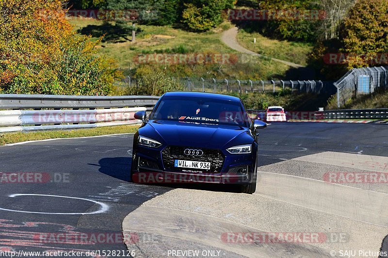 Bild #15282126 - Touristenfahrten Nürburgring Nordschleife (24.10.2021)