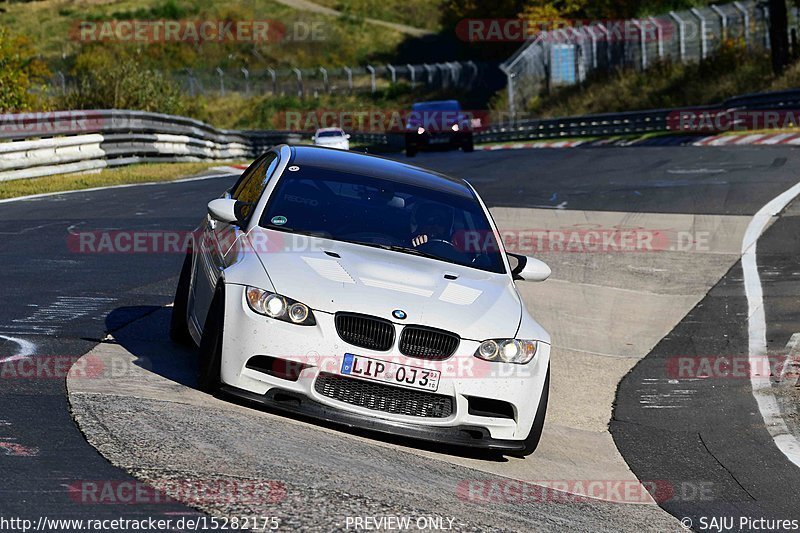 Bild #15282175 - Touristenfahrten Nürburgring Nordschleife (24.10.2021)