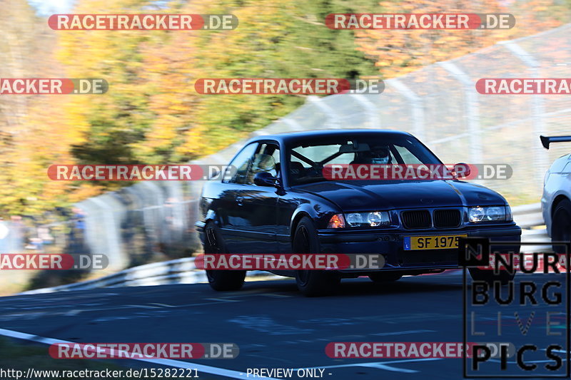 Bild #15282221 - Touristenfahrten Nürburgring Nordschleife (24.10.2021)