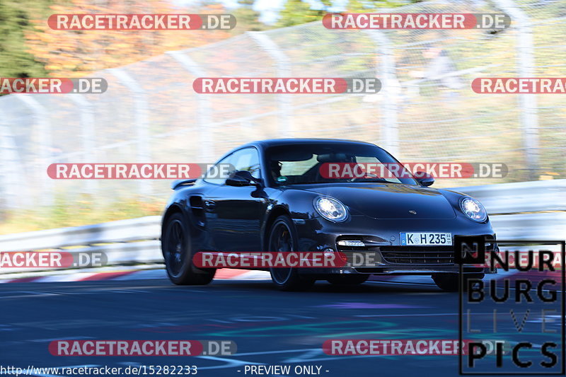 Bild #15282233 - Touristenfahrten Nürburgring Nordschleife (24.10.2021)