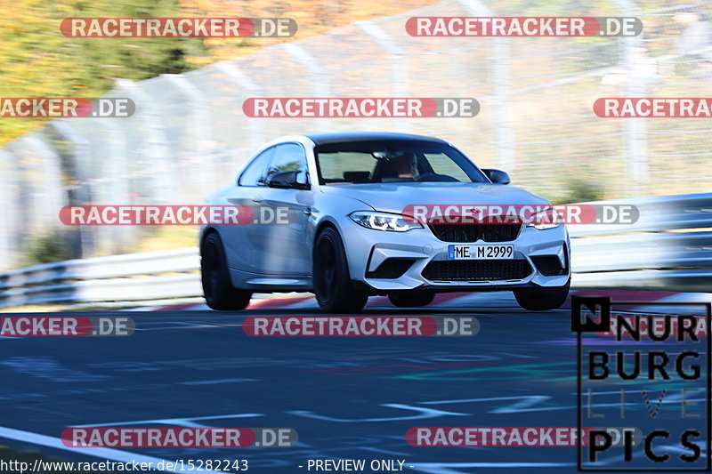 Bild #15282243 - Touristenfahrten Nürburgring Nordschleife (24.10.2021)