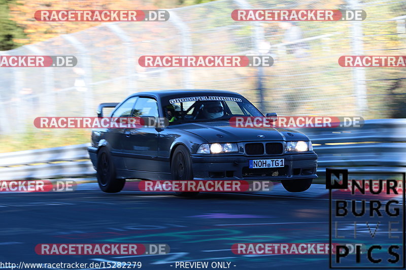 Bild #15282279 - Touristenfahrten Nürburgring Nordschleife (24.10.2021)