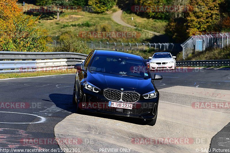 Bild #15282301 - Touristenfahrten Nürburgring Nordschleife (24.10.2021)