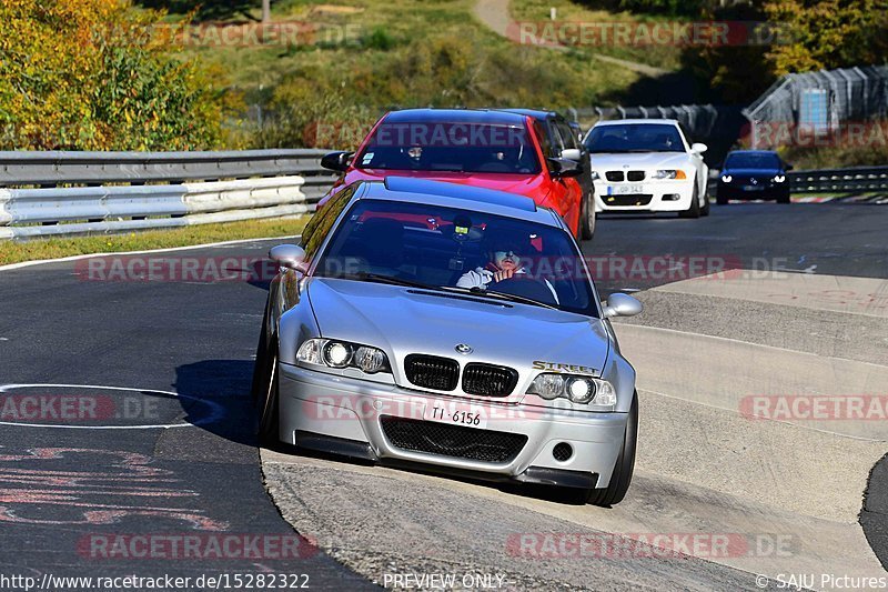 Bild #15282322 - Touristenfahrten Nürburgring Nordschleife (24.10.2021)