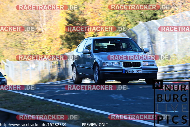 Bild #15282339 - Touristenfahrten Nürburgring Nordschleife (24.10.2021)