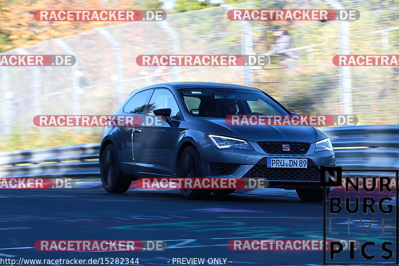 Bild #15282344 - Touristenfahrten Nürburgring Nordschleife (24.10.2021)