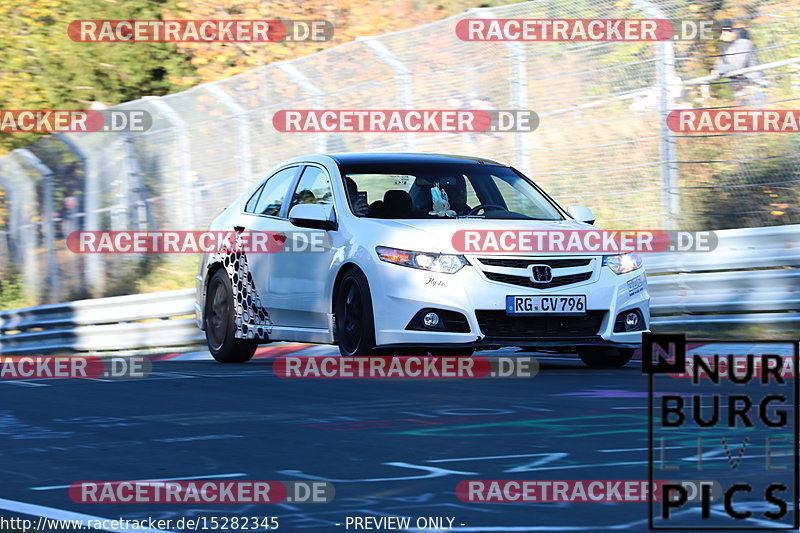 Bild #15282345 - Touristenfahrten Nürburgring Nordschleife (24.10.2021)