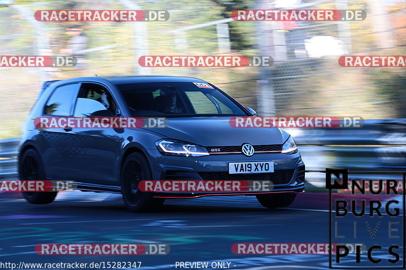 Bild #15282347 - Touristenfahrten Nürburgring Nordschleife (24.10.2021)