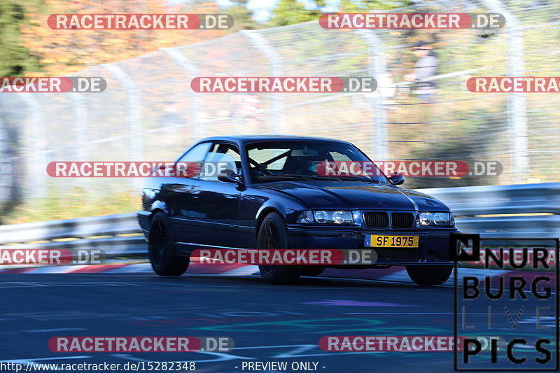 Bild #15282348 - Touristenfahrten Nürburgring Nordschleife (24.10.2021)