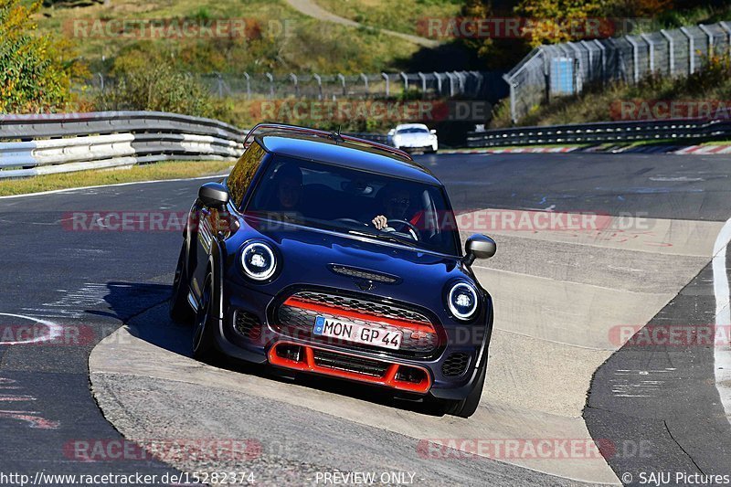 Bild #15282374 - Touristenfahrten Nürburgring Nordschleife (24.10.2021)