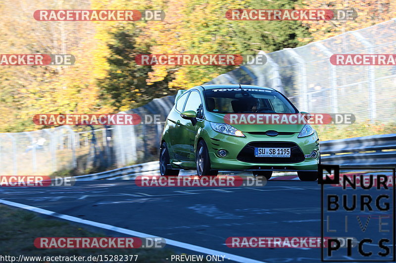 Bild #15282377 - Touristenfahrten Nürburgring Nordschleife (24.10.2021)