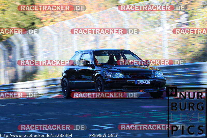 Bild #15282404 - Touristenfahrten Nürburgring Nordschleife (24.10.2021)