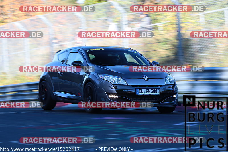 Bild #15282417 - Touristenfahrten Nürburgring Nordschleife (24.10.2021)