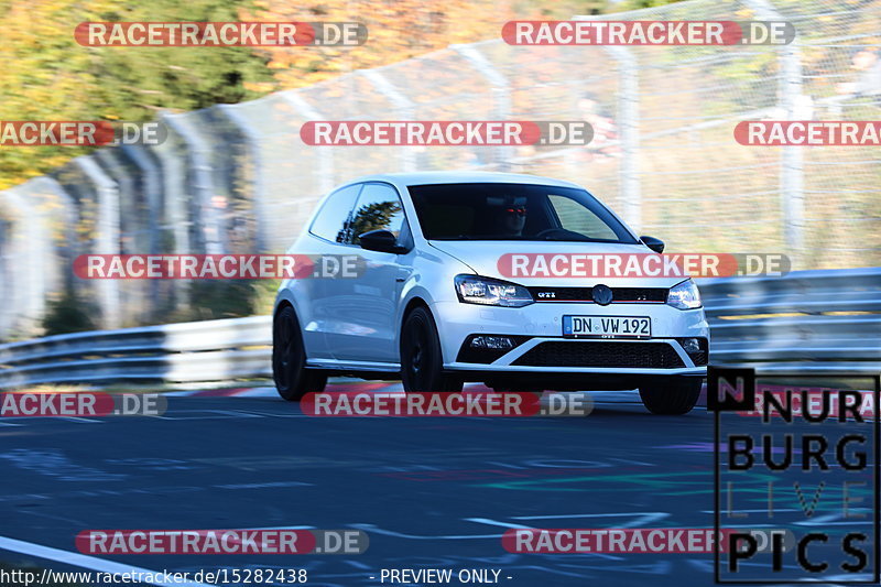 Bild #15282438 - Touristenfahrten Nürburgring Nordschleife (24.10.2021)