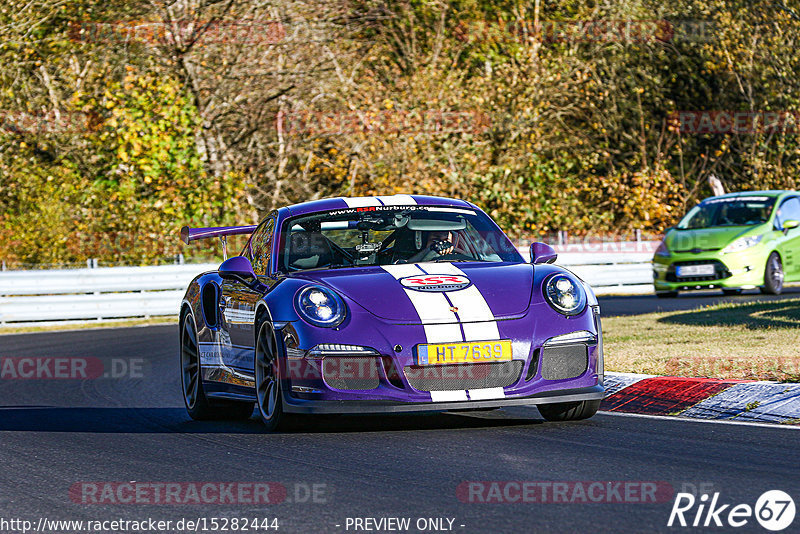 Bild #15282444 - Touristenfahrten Nürburgring Nordschleife (24.10.2021)