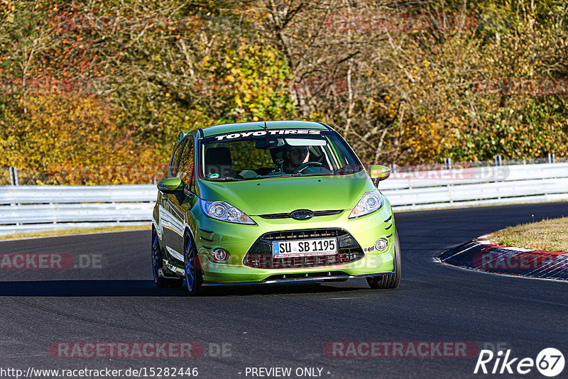 Bild #15282446 - Touristenfahrten Nürburgring Nordschleife (24.10.2021)