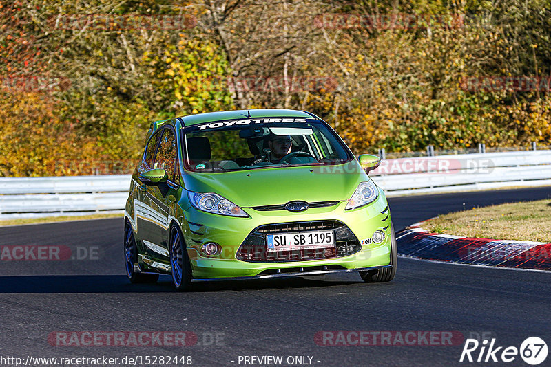 Bild #15282448 - Touristenfahrten Nürburgring Nordschleife (24.10.2021)