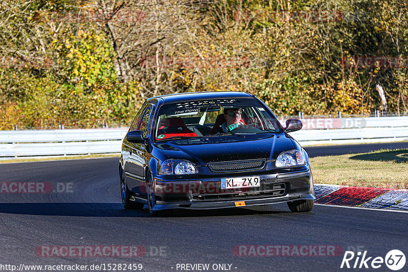 Bild #15282459 - Touristenfahrten Nürburgring Nordschleife (24.10.2021)