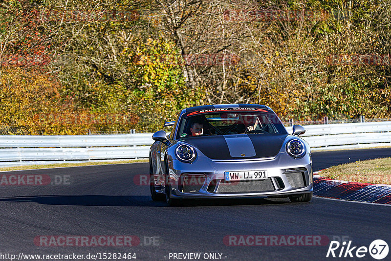 Bild #15282464 - Touristenfahrten Nürburgring Nordschleife (24.10.2021)