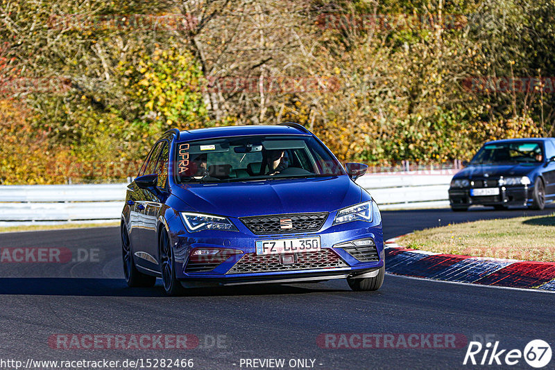 Bild #15282466 - Touristenfahrten Nürburgring Nordschleife (24.10.2021)