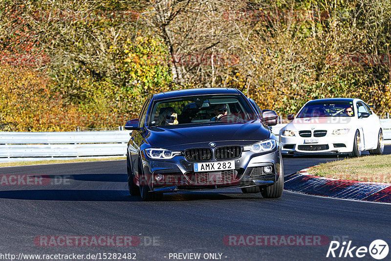 Bild #15282482 - Touristenfahrten Nürburgring Nordschleife (24.10.2021)