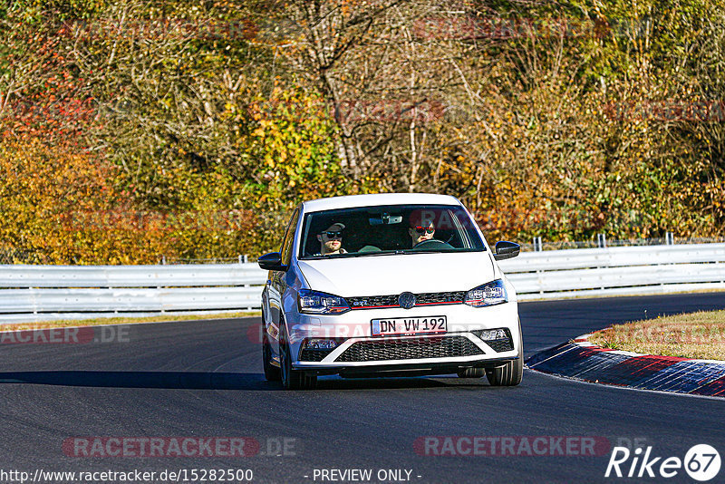 Bild #15282500 - Touristenfahrten Nürburgring Nordschleife (24.10.2021)