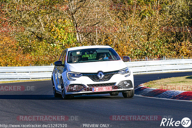 Bild #15282520 - Touristenfahrten Nürburgring Nordschleife (24.10.2021)