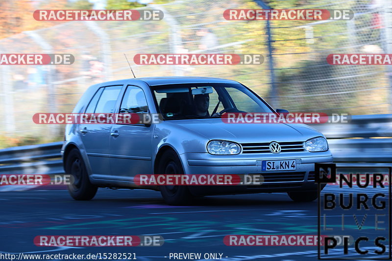 Bild #15282521 - Touristenfahrten Nürburgring Nordschleife (24.10.2021)