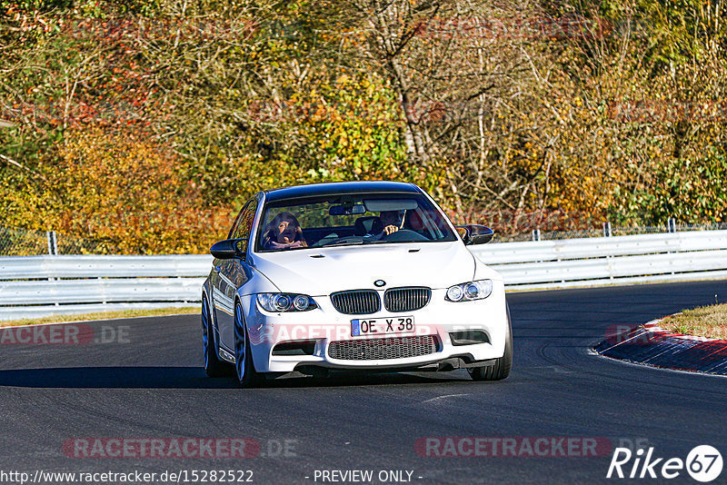 Bild #15282522 - Touristenfahrten Nürburgring Nordschleife (24.10.2021)