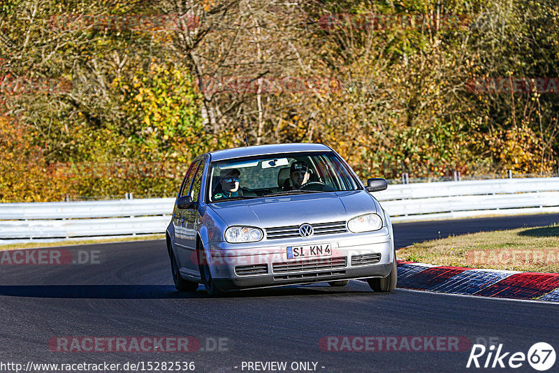 Bild #15282536 - Touristenfahrten Nürburgring Nordschleife (24.10.2021)