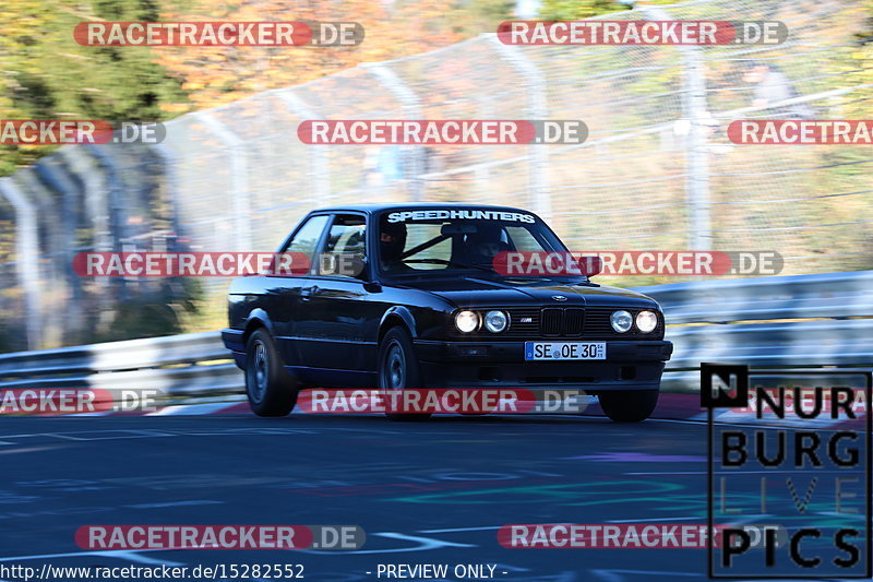 Bild #15282552 - Touristenfahrten Nürburgring Nordschleife (24.10.2021)