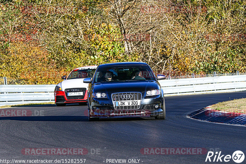 Bild #15282557 - Touristenfahrten Nürburgring Nordschleife (24.10.2021)