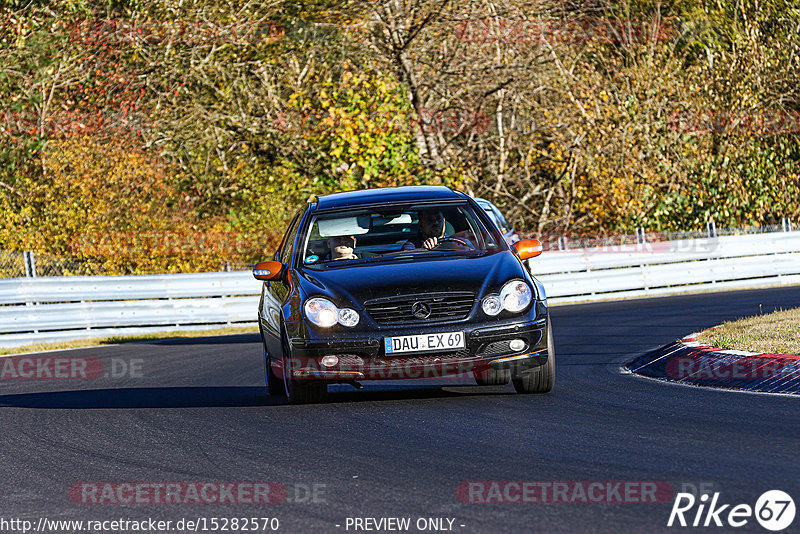 Bild #15282570 - Touristenfahrten Nürburgring Nordschleife (24.10.2021)