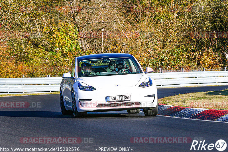 Bild #15282576 - Touristenfahrten Nürburgring Nordschleife (24.10.2021)