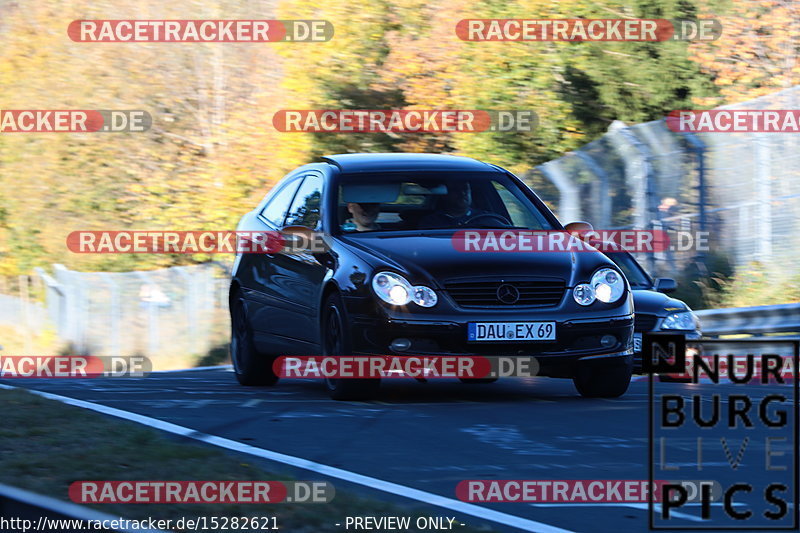 Bild #15282621 - Touristenfahrten Nürburgring Nordschleife (24.10.2021)