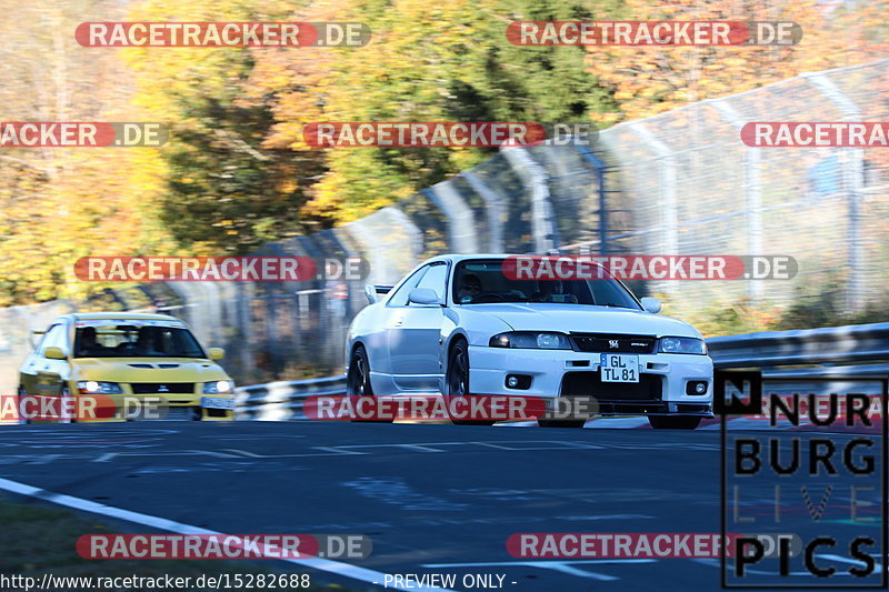 Bild #15282688 - Touristenfahrten Nürburgring Nordschleife (24.10.2021)