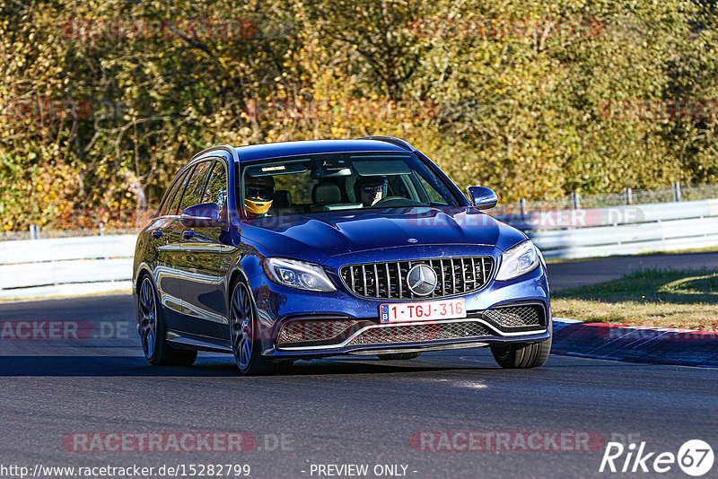 Bild #15282799 - Touristenfahrten Nürburgring Nordschleife (24.10.2021)