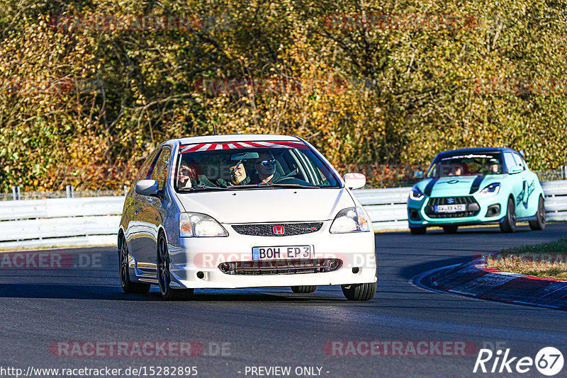 Bild #15282895 - Touristenfahrten Nürburgring Nordschleife (24.10.2021)