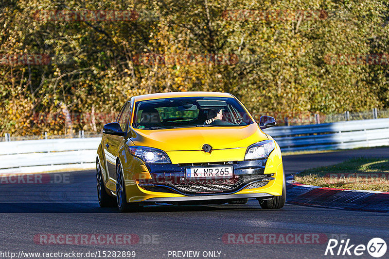 Bild #15282899 - Touristenfahrten Nürburgring Nordschleife (24.10.2021)