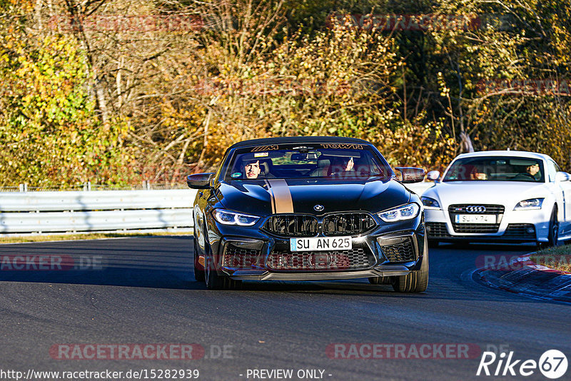 Bild #15282939 - Touristenfahrten Nürburgring Nordschleife (24.10.2021)