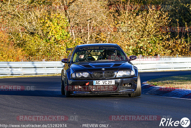 Bild #15282974 - Touristenfahrten Nürburgring Nordschleife (24.10.2021)