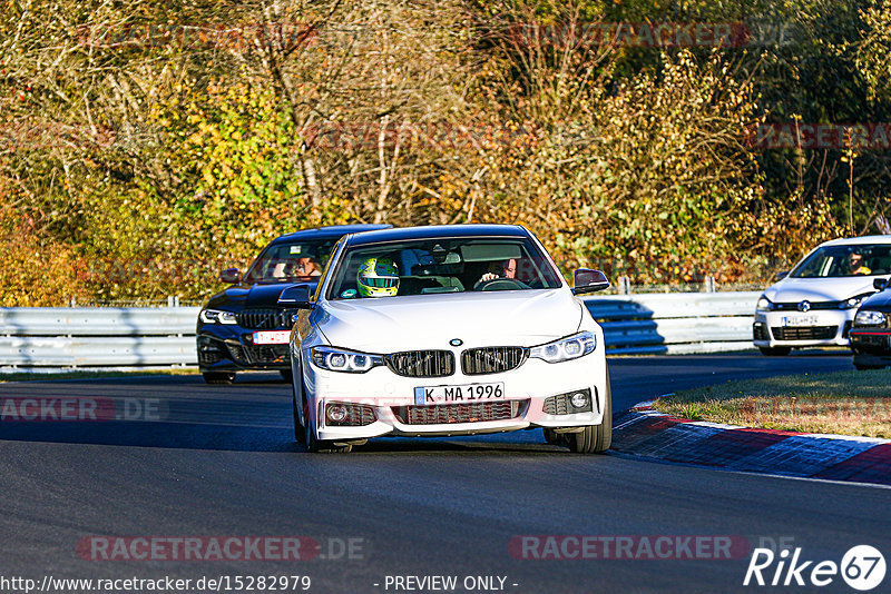 Bild #15282979 - Touristenfahrten Nürburgring Nordschleife (24.10.2021)