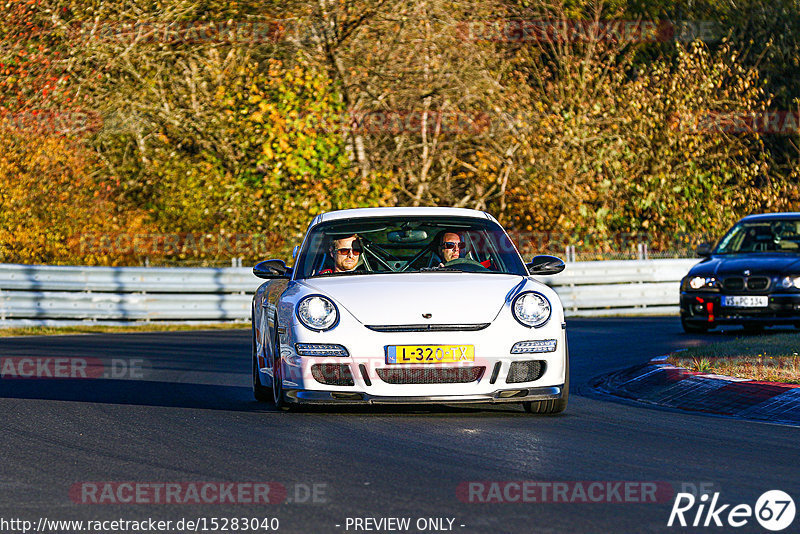 Bild #15283040 - Touristenfahrten Nürburgring Nordschleife (24.10.2021)