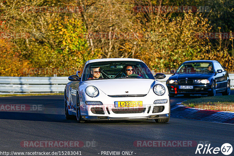 Bild #15283041 - Touristenfahrten Nürburgring Nordschleife (24.10.2021)