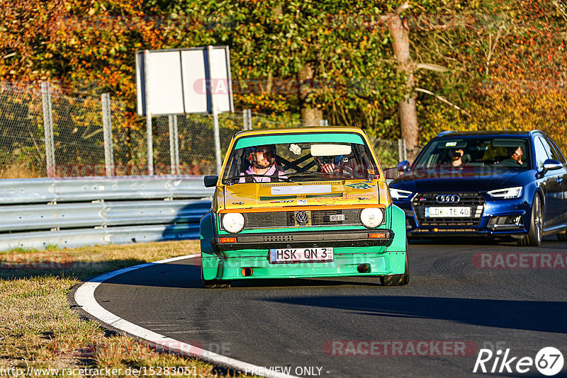 Bild #15283051 - Touristenfahrten Nürburgring Nordschleife (24.10.2021)