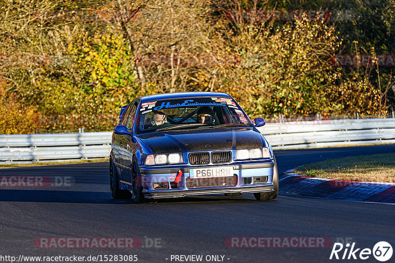 Bild #15283085 - Touristenfahrten Nürburgring Nordschleife (24.10.2021)